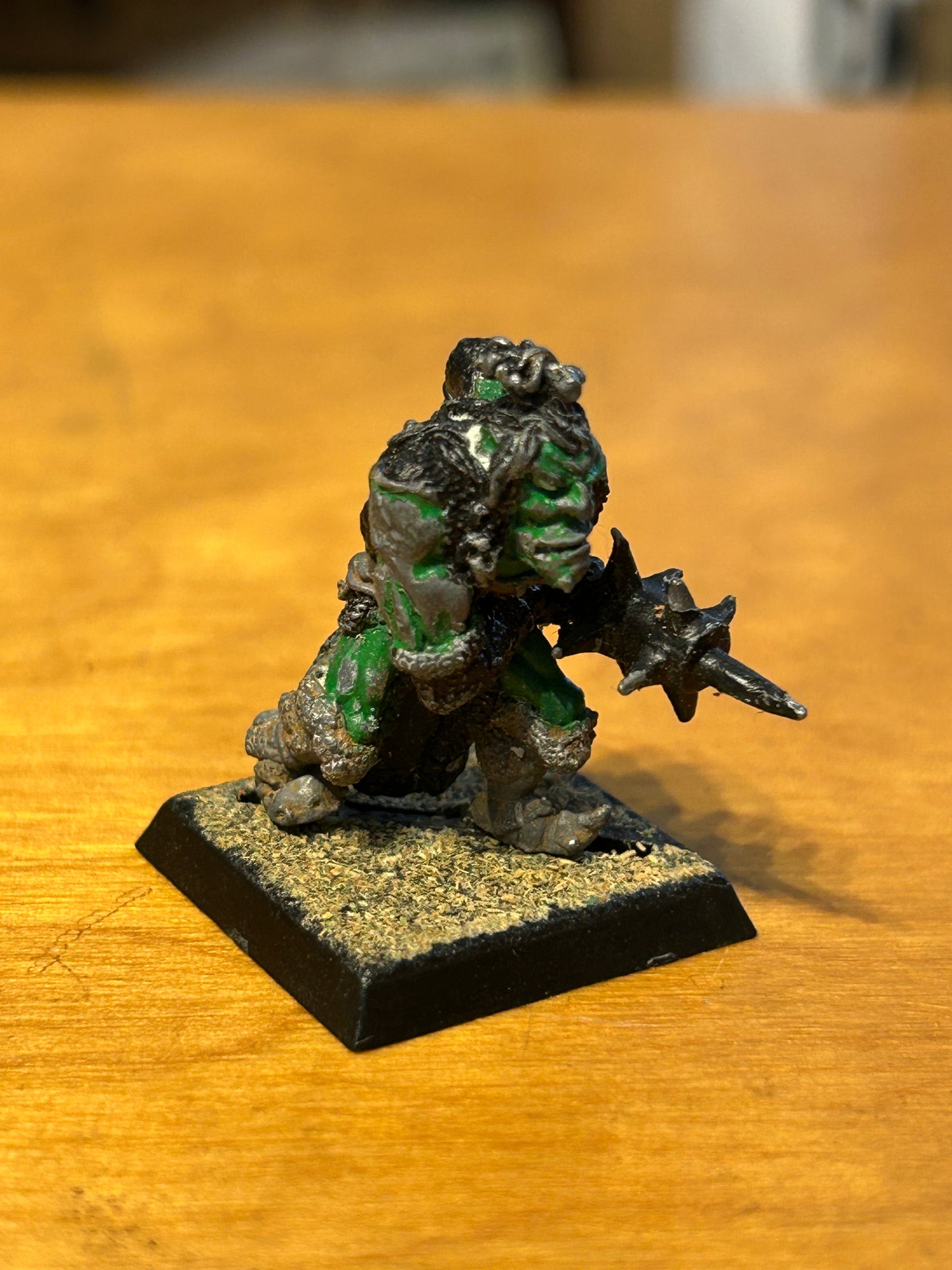 CITADEL WARHAMMER fantasy OOP 1980s UGEZODS ORC COMMANDOS SILETH