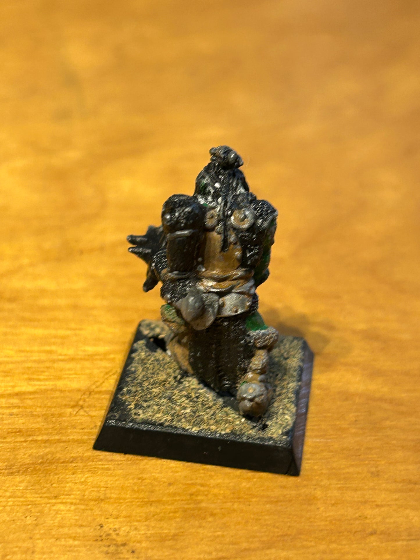 CITADEL WARHAMMER fantasy OOP 1980s UGEZODS ORC COMMANDOS SILETH