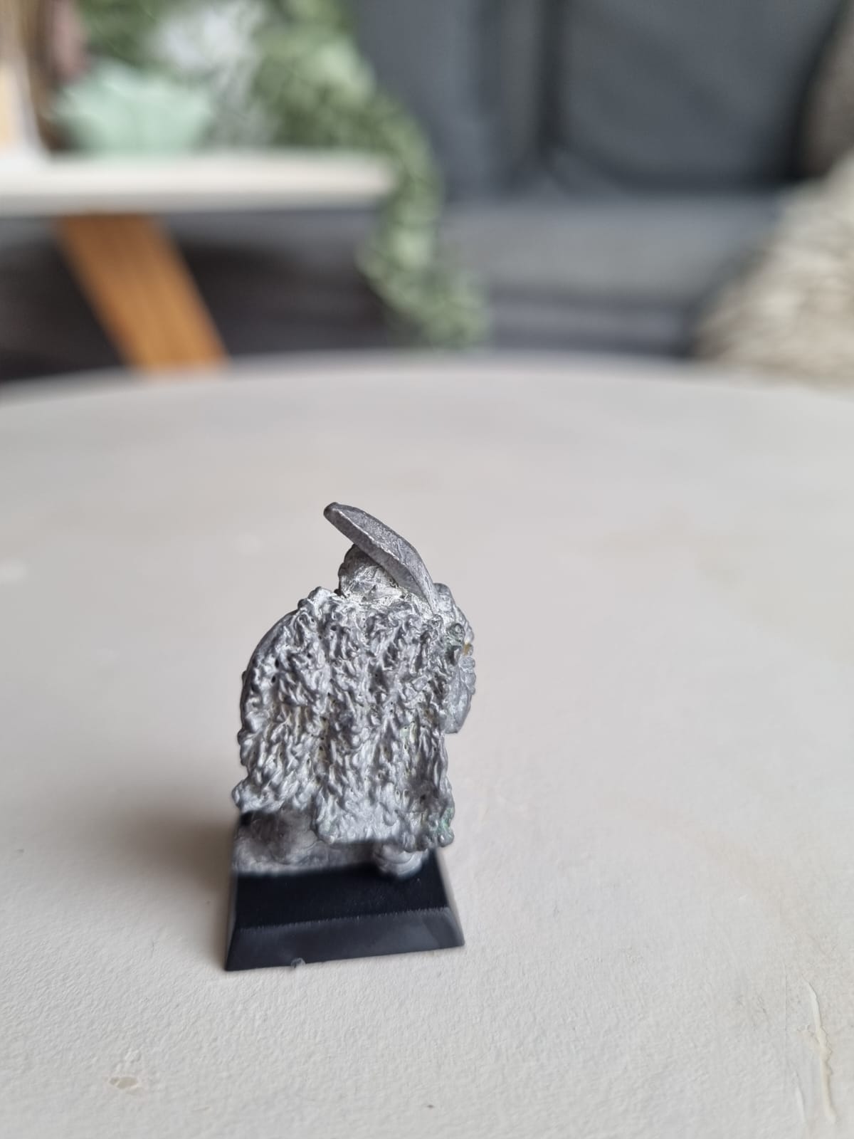 Citadel Warhammer classic 80s Reg Renown RR15 Despoiling Hobgoblin Trooper