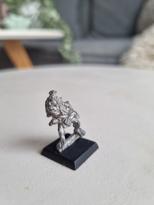 Citadel Warhammer classic 80s C22 Hobgoblin Rocket Launcher Crew Aiming