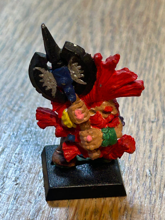 Warhammer Fantasy old world - Dwarfs - Dragon Slayer marauder miniatures