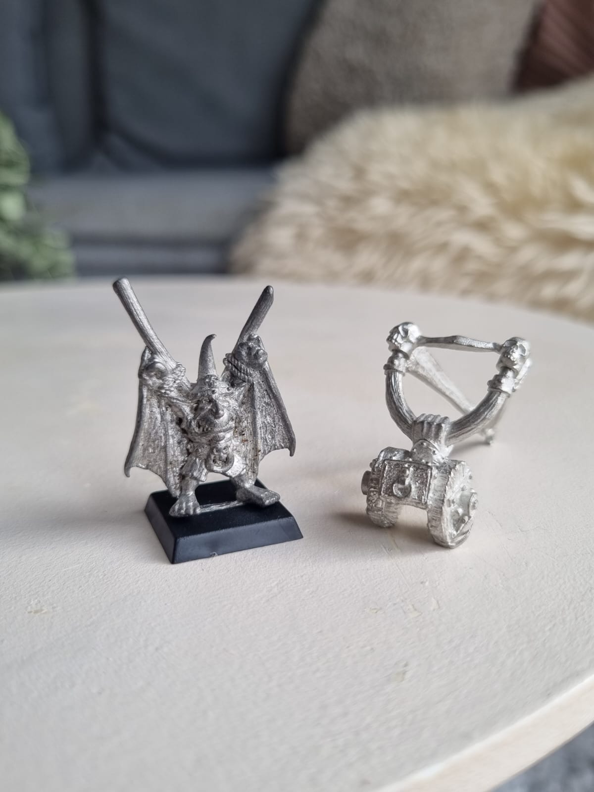 Warhammer Fantasy Goblin Doom Diver