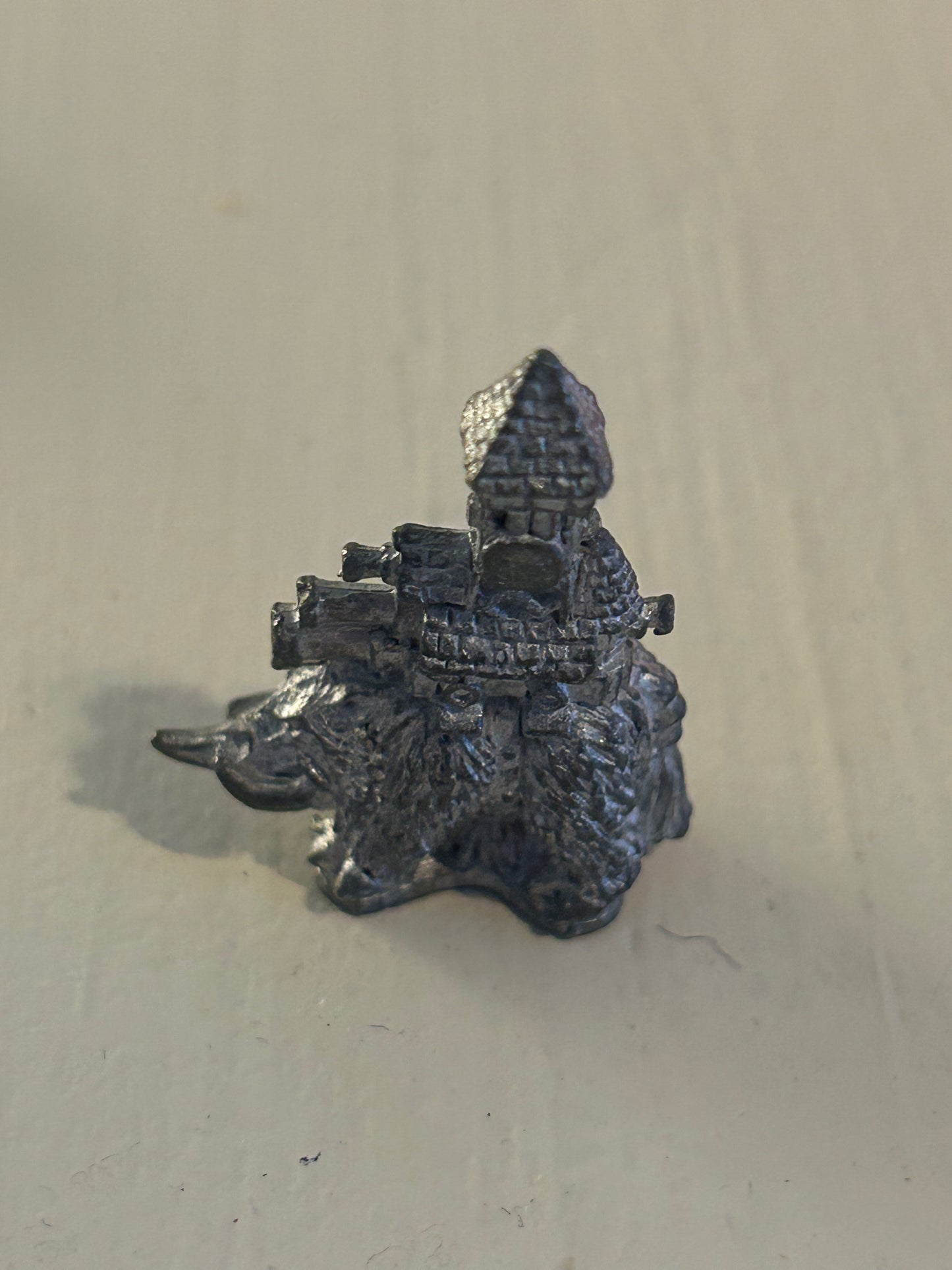Warhammer Epic 40K Space Marine Metal Ork Squiggoth