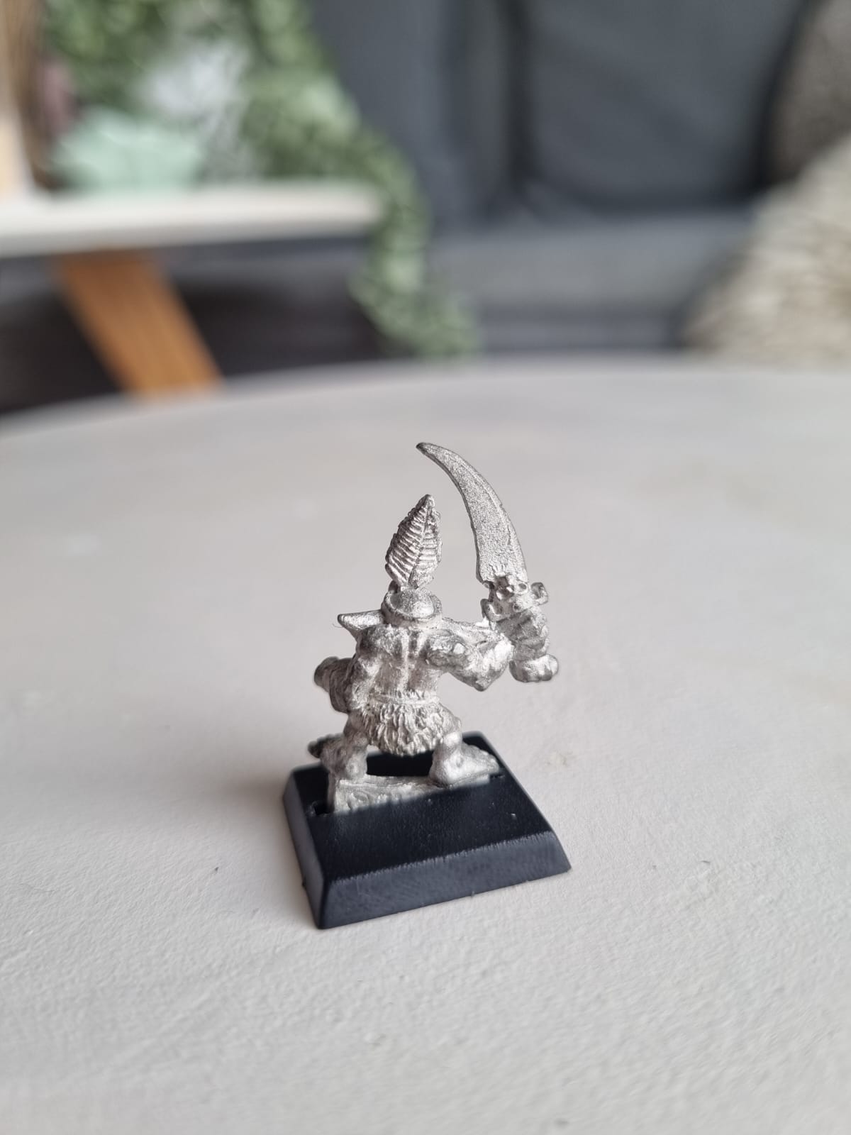Citadel Warhammer 90s Forest Goblin with Sword Kev Adams