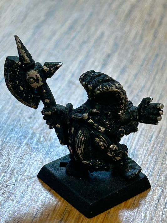 Warhammer Fantasy Dwarves Dwarf giant slayer 8092