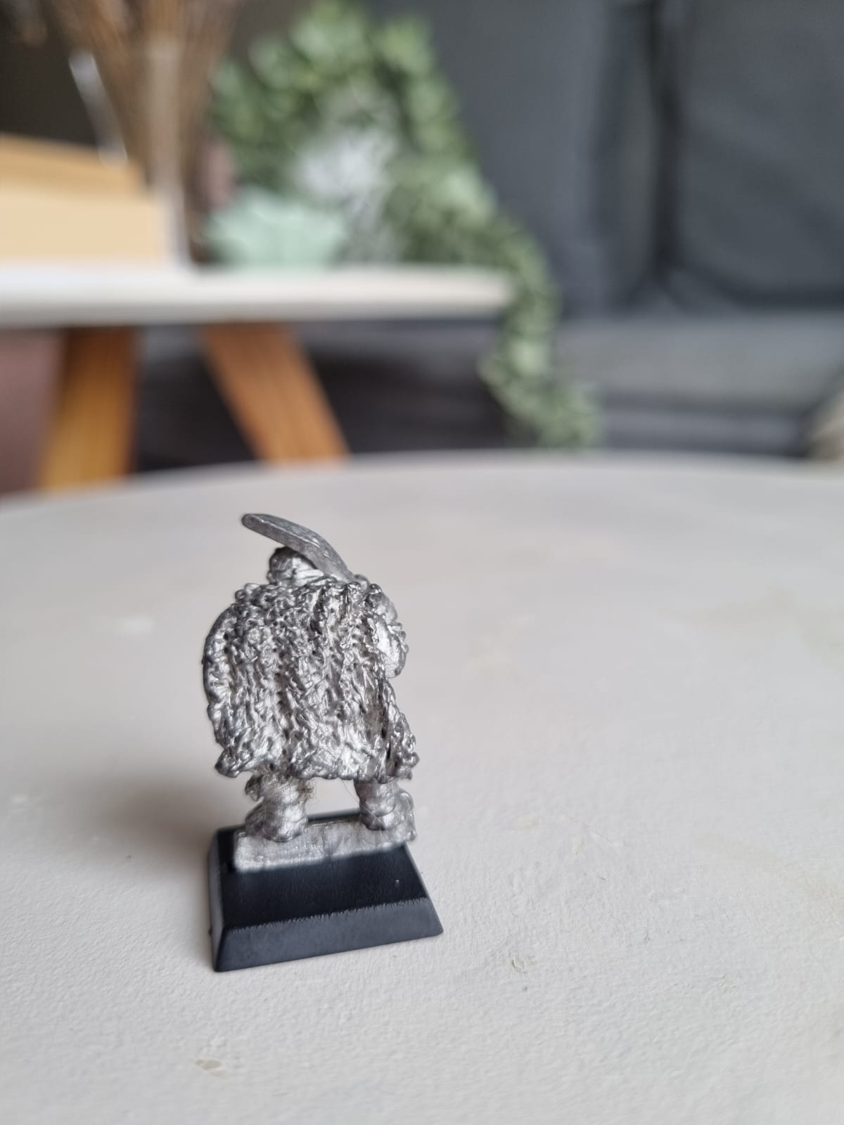 Citadel Warhammer classic 80s Reg Renown RR15 Despoiling Hobgoblin Trooper