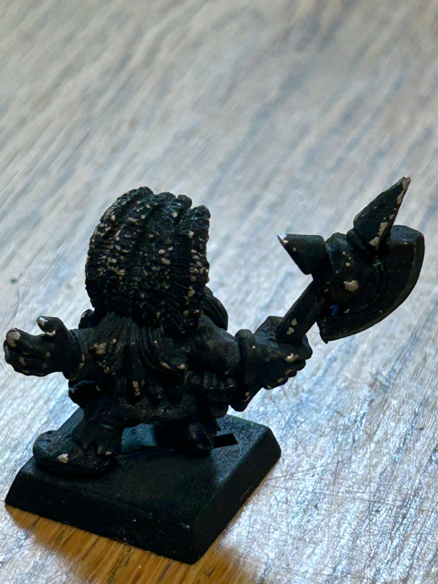 Warhammer Fantasy Dwarves Dwarf giant slayer 8092