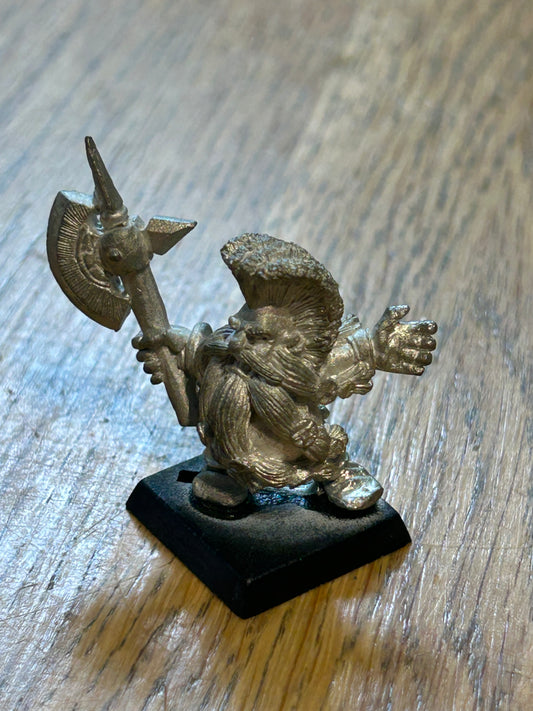 Warhammer Fantasy Dwarves Dwarf giant slayer 8092