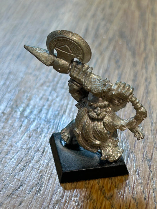 Warhammer Fantasy Dwarves Dwarf giant slayer 8092
