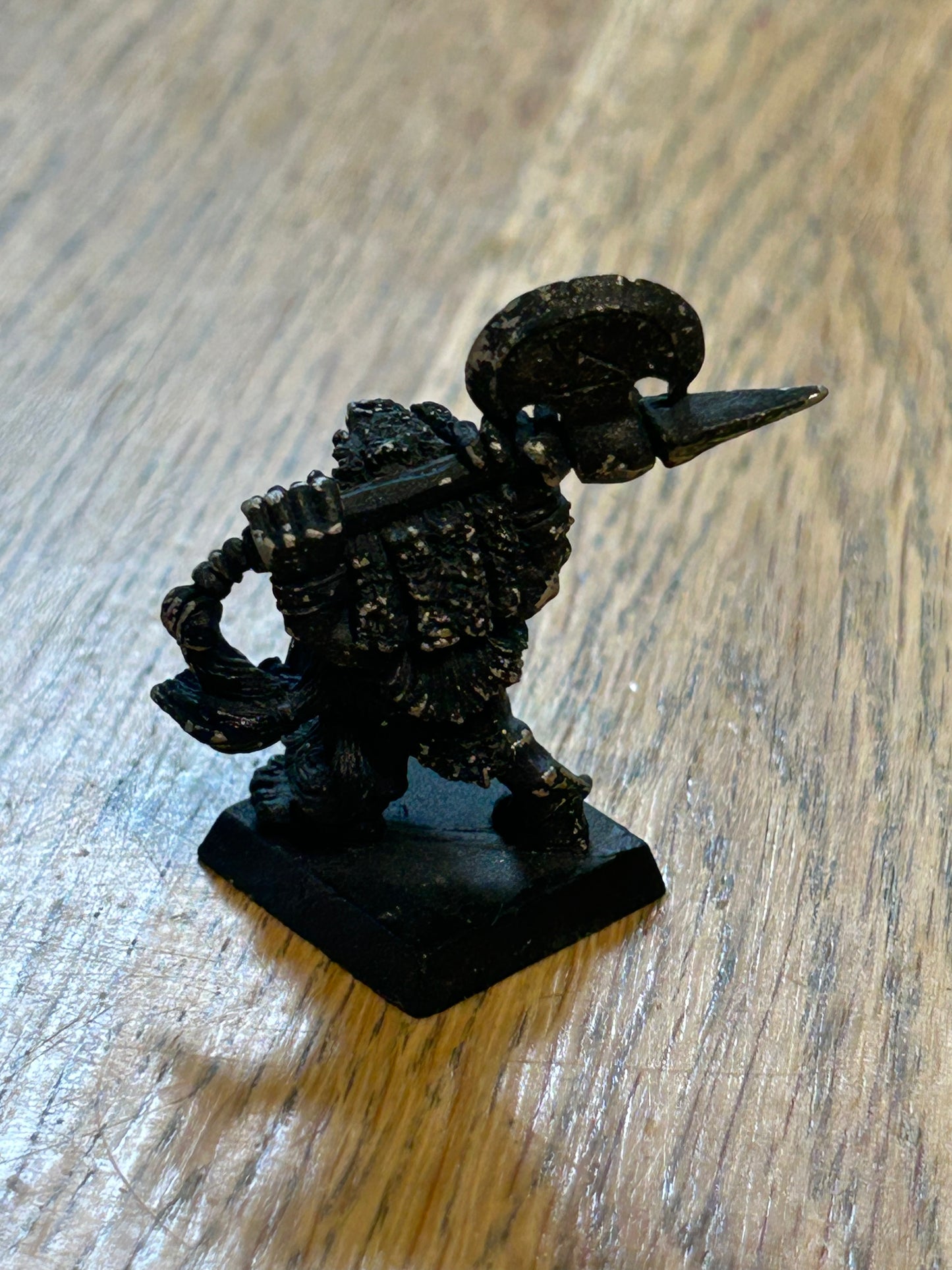 Warhammer Fantasy Dwarves Dwarf giant slayer 8092