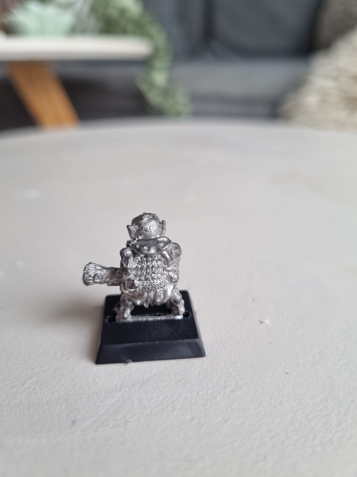 Warhammer fantasy c12 goblin clubber