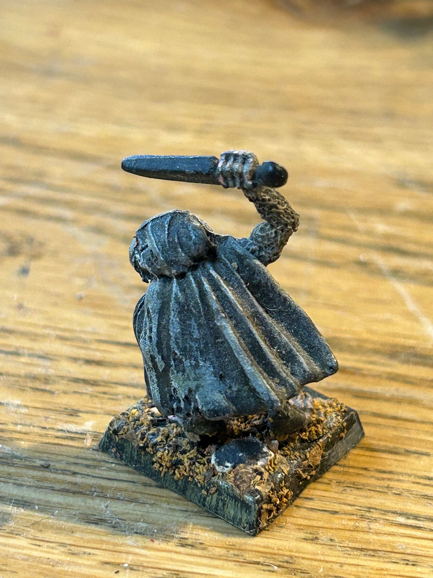 Warhammer fantasy c47 skaven nightrunner metal Oldhammer