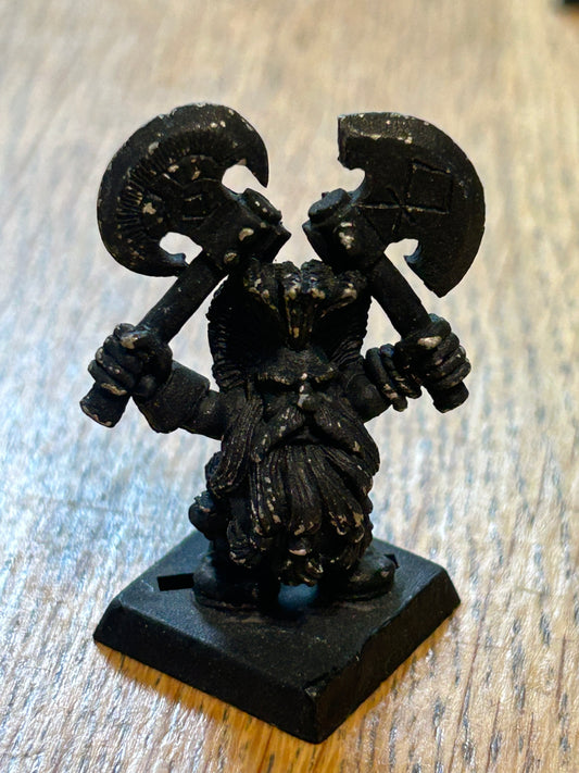 Warhammer Fantasy Dwarves Dwarf giant slayer 8092