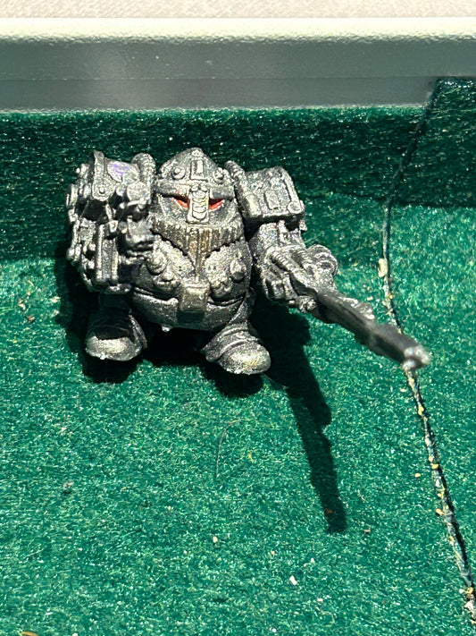 Warhammer 40k - Squat, RT301 -  Rogue Trader, Squat  - Exo Armour