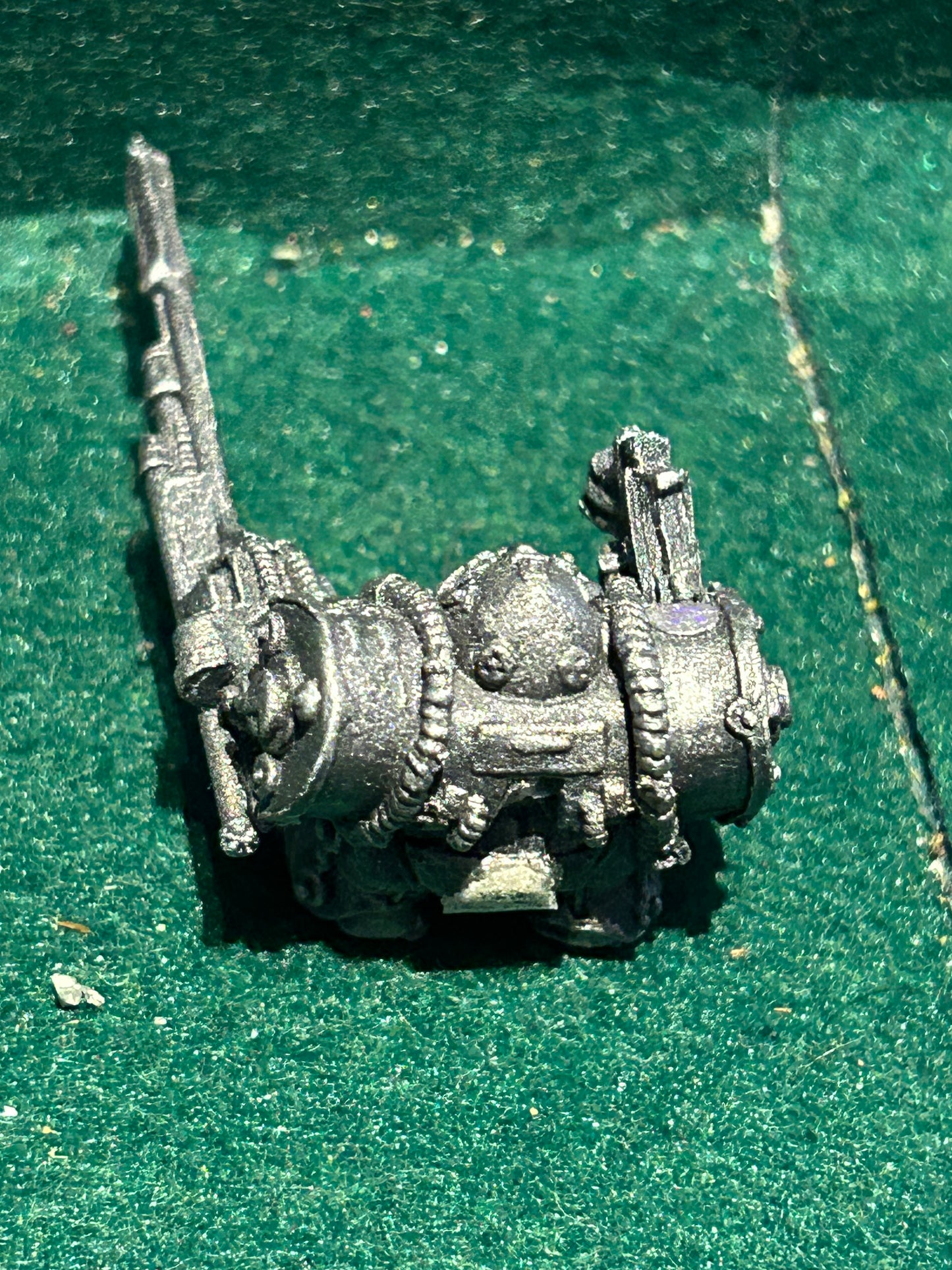 Warhammer 40k - Squat, RT301 - Rogue Trader, Squat - Exo Armour