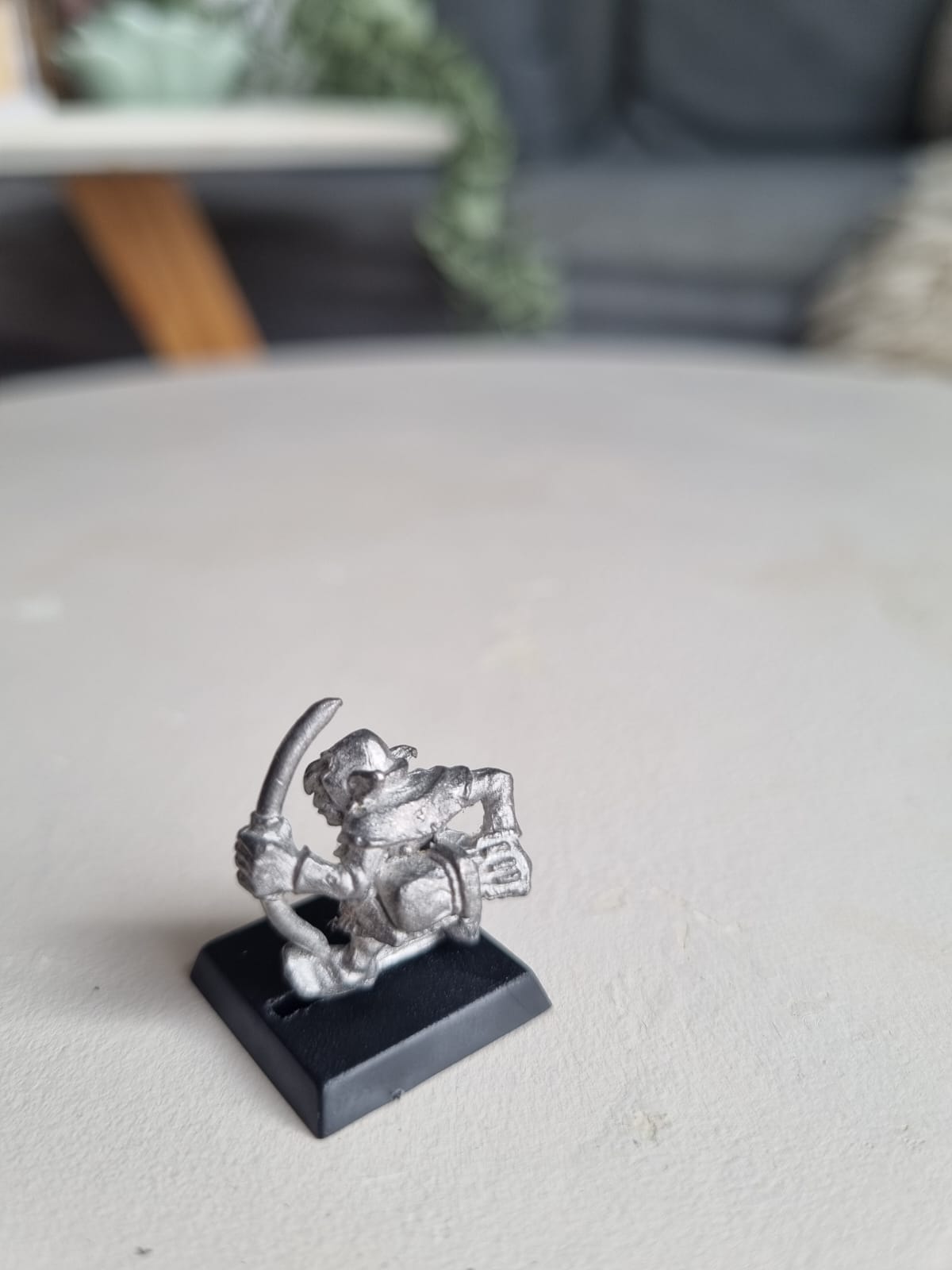 Warhammer fantasy marauder miniatures goblin Archer