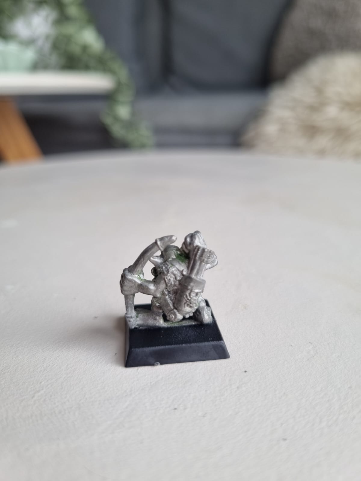Warhammer fantasy Kev Adams goblin archer