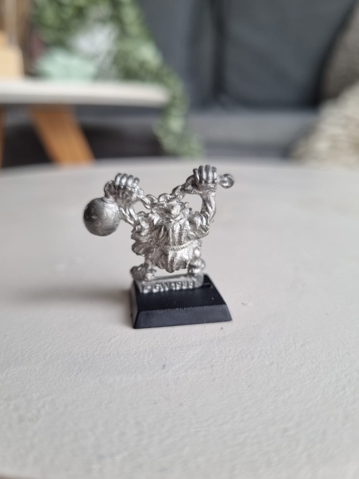Iron Claw Goblin Fanatic IC602 (D) Bob Olley Metal Games Workshop
