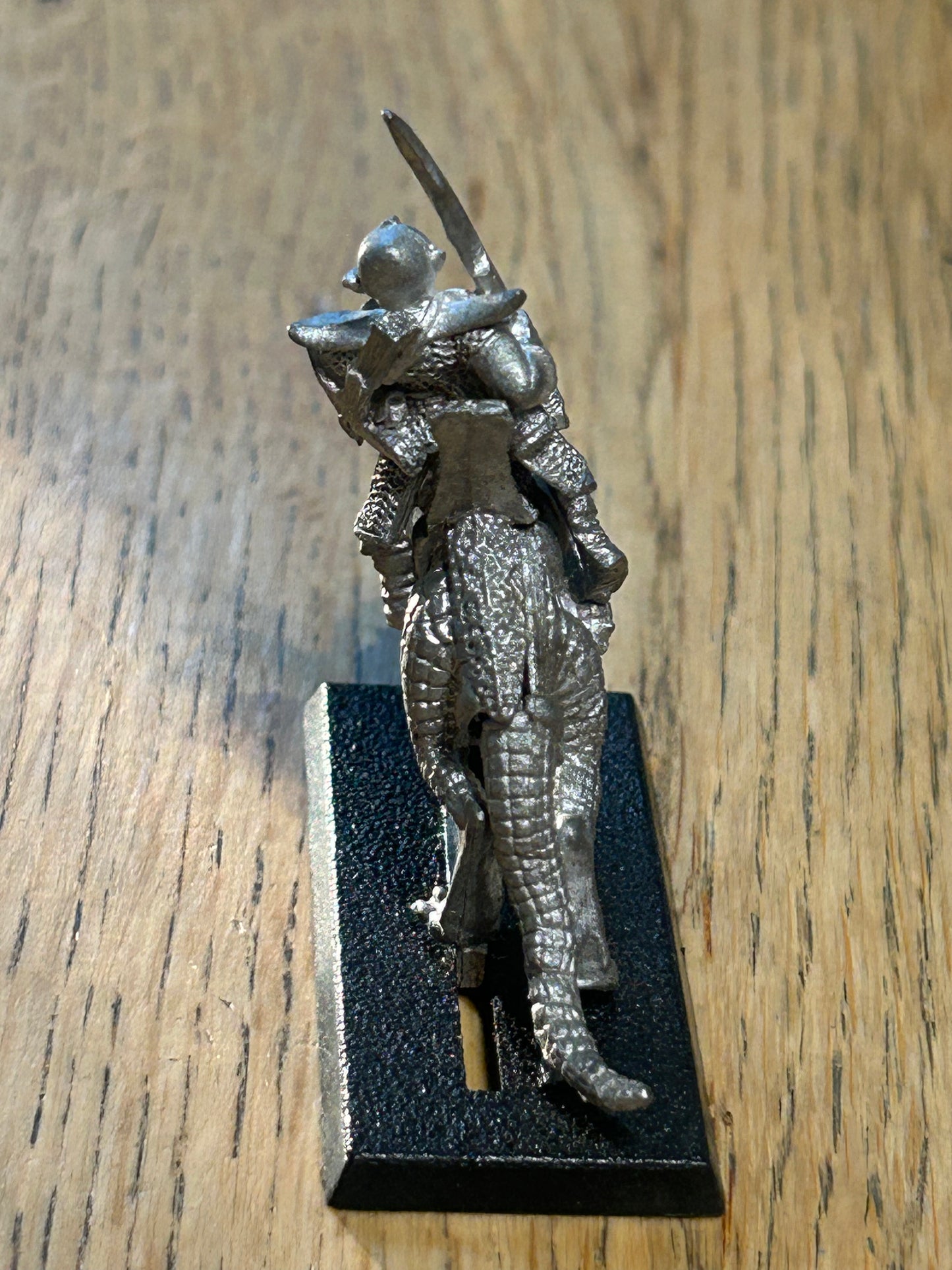 Skarrasha c21 dark elf cold one rider and mount