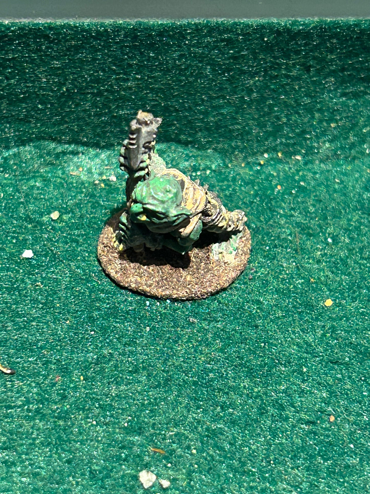 Warhammer fantasy c12 eye gouger(no tab)