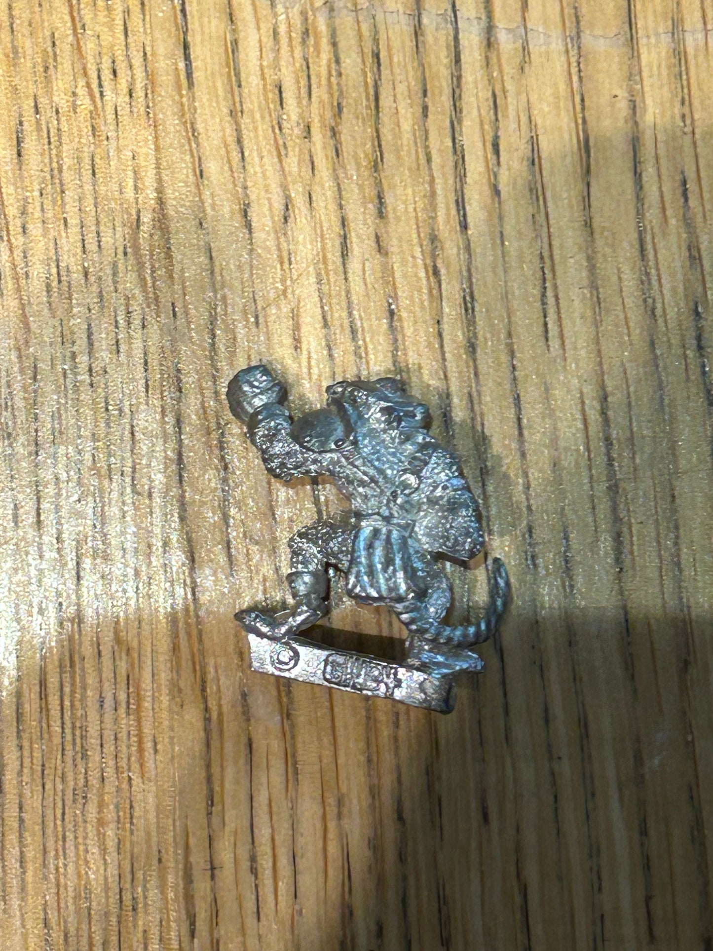 Bloodbowl third edition skaven lineman