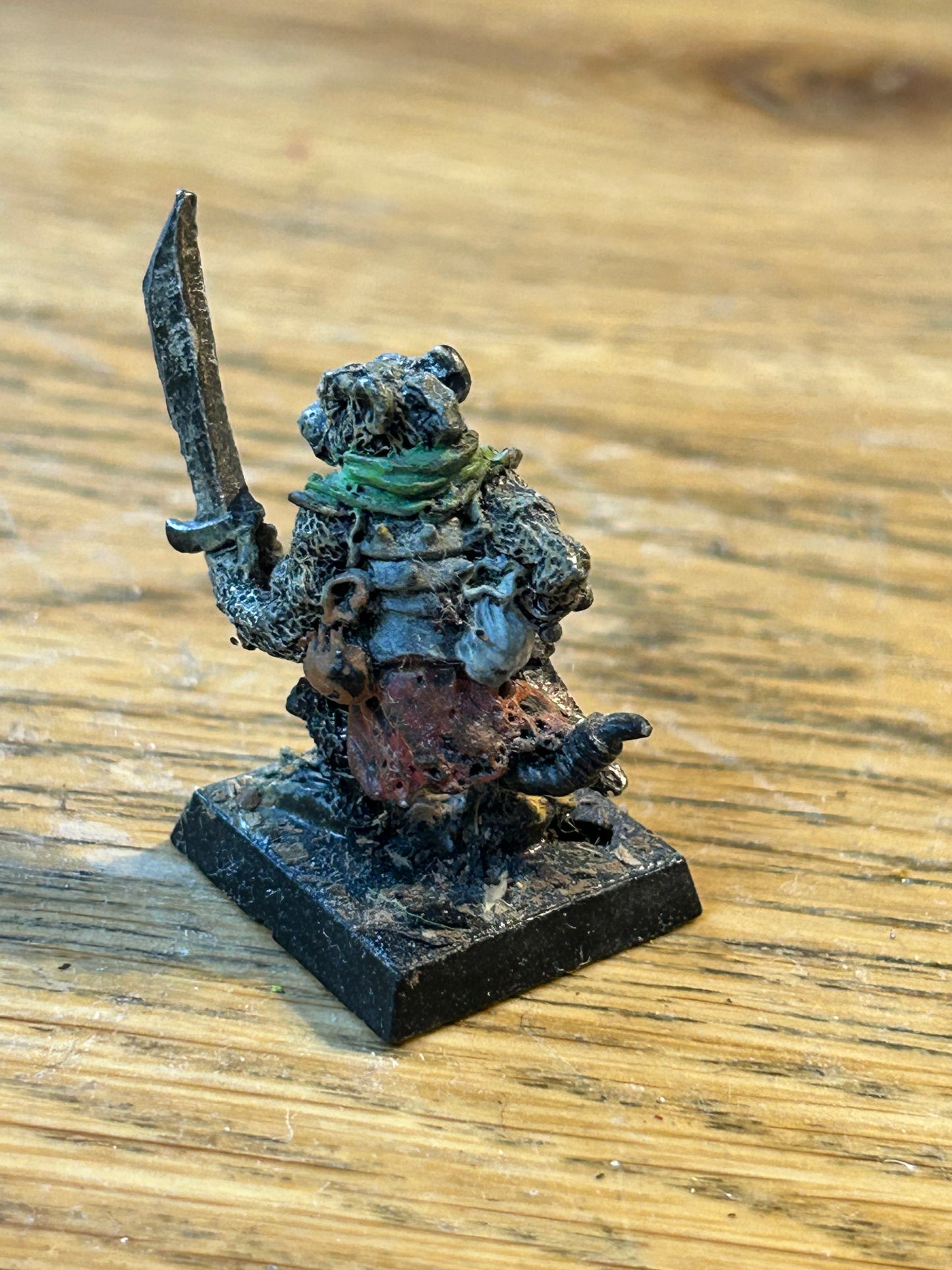 Warhammer Fantasy Skaven C47 Carver