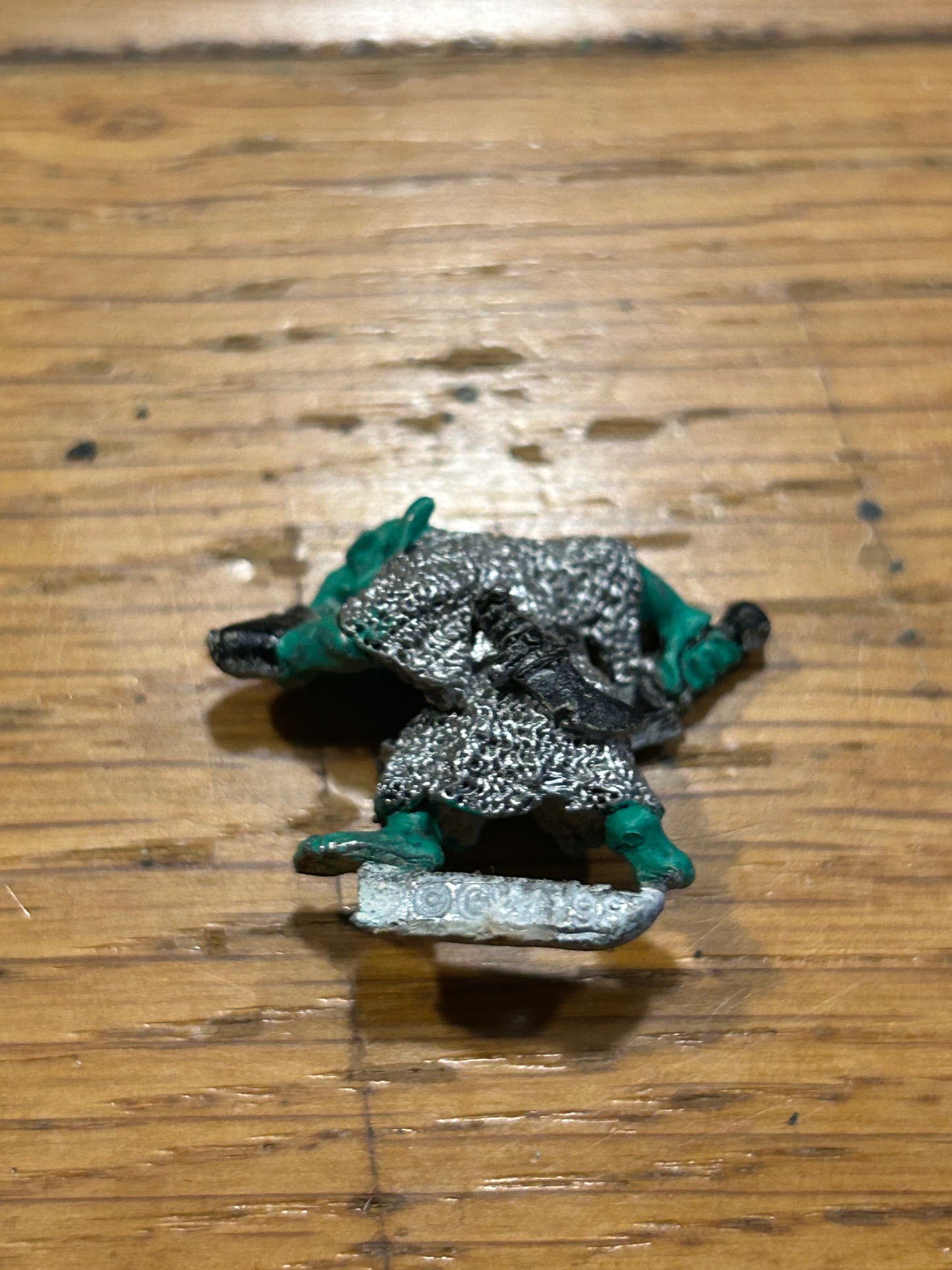 Goblin Snickt C12 Sword Metal Citadel Kev Adams