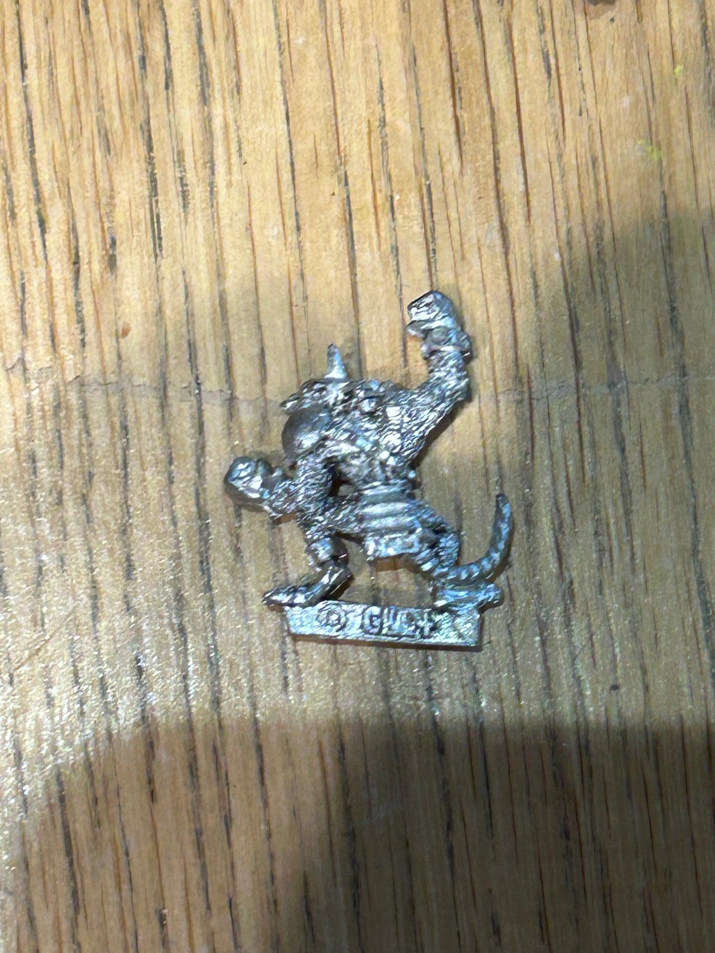 Bloodbowl third edition skaven lineman