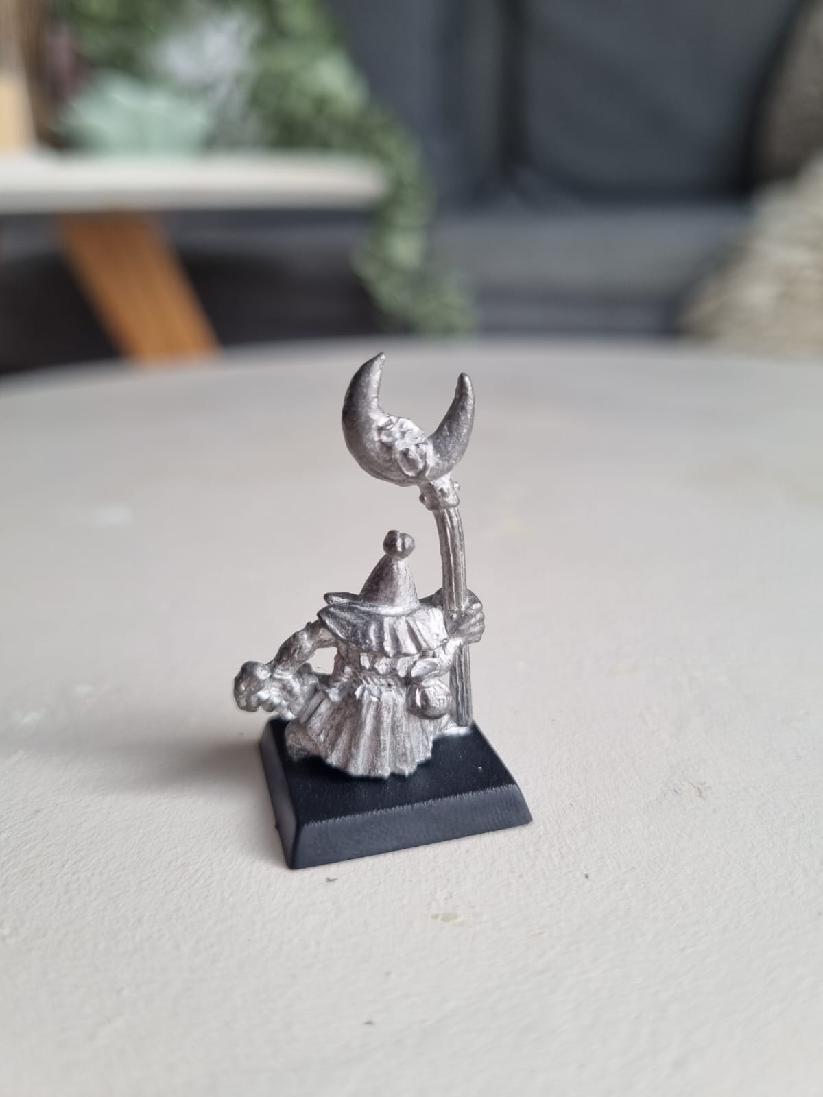 Warhammer Fantasy Night Goblin standard Bearer