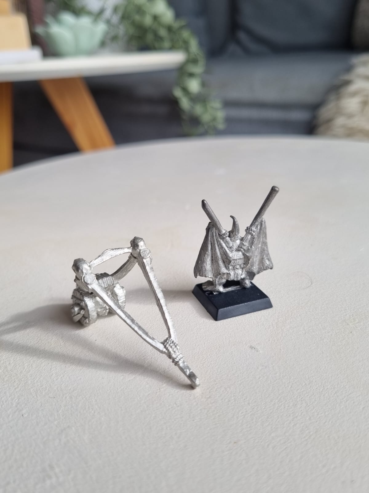Warhammer Fantasy Goblin Doom Diver