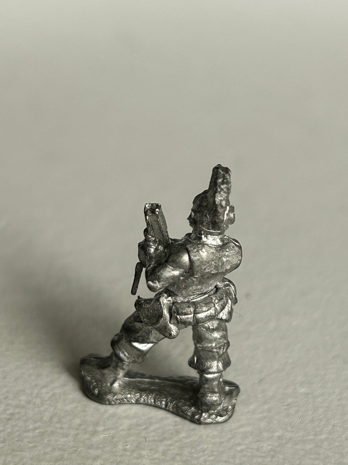 Citadel - Dark Future - Street Warrior - Punk #A