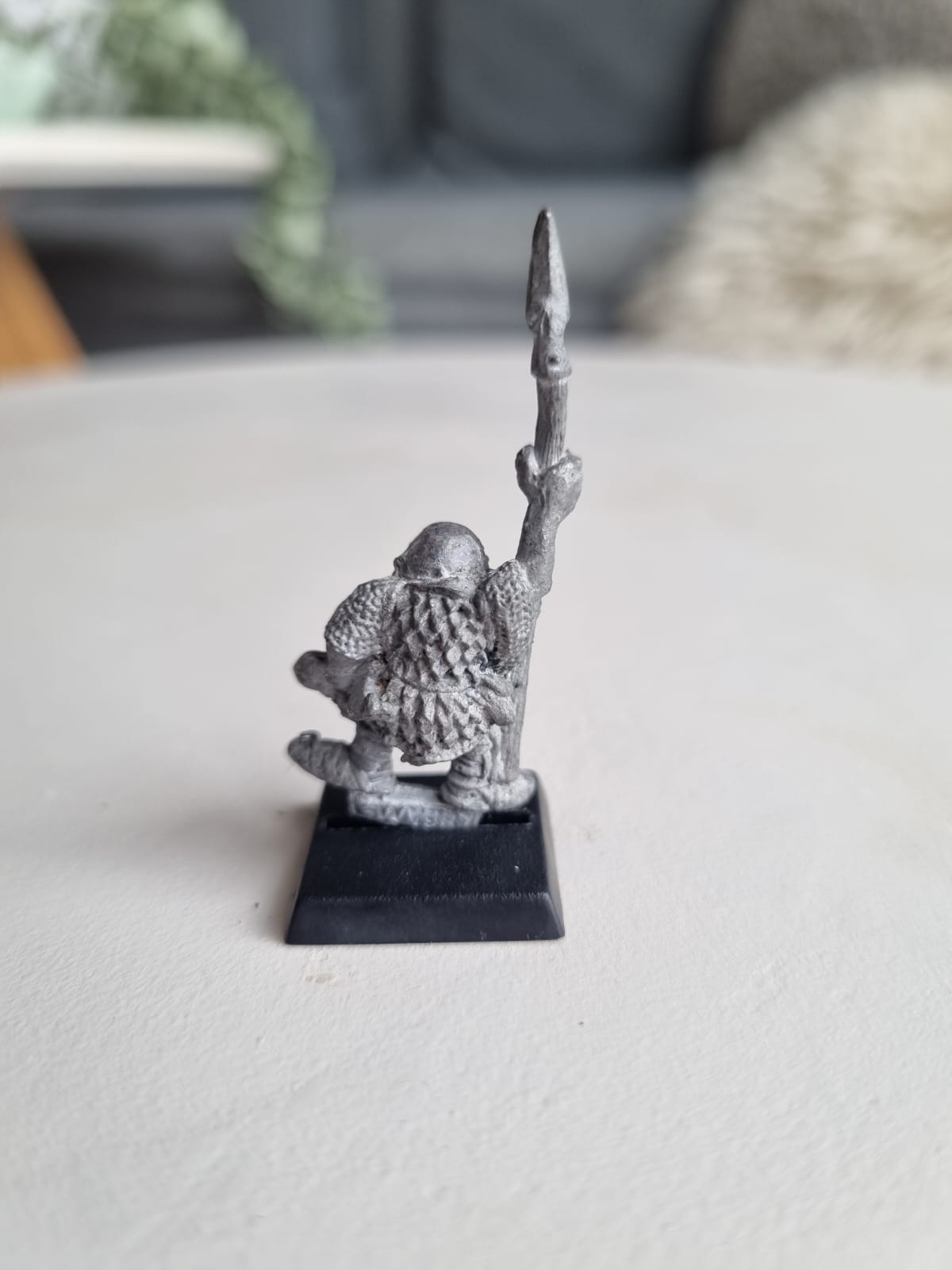 Warhammer Fantasy C12 Goblin Ellog Pointyteeth