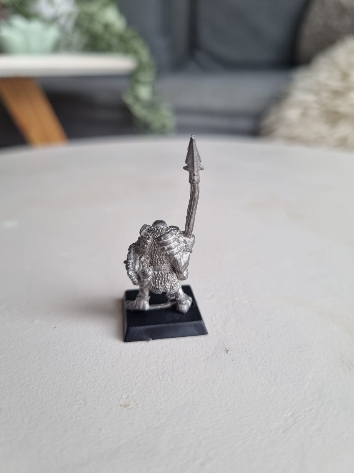 Warhammer fantasy harlequin goblin spearman