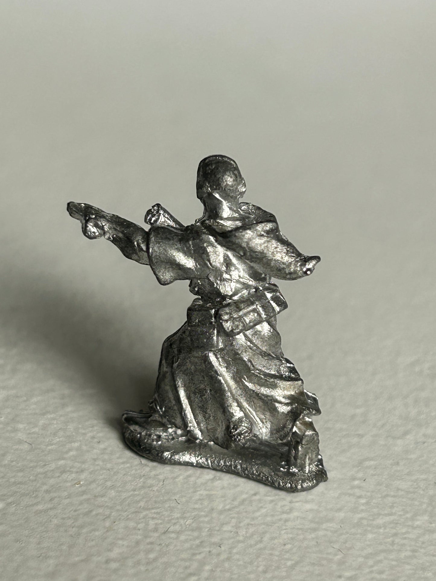 Citadel - Dark Future - Street Warrior - Cultist - 1988 #A