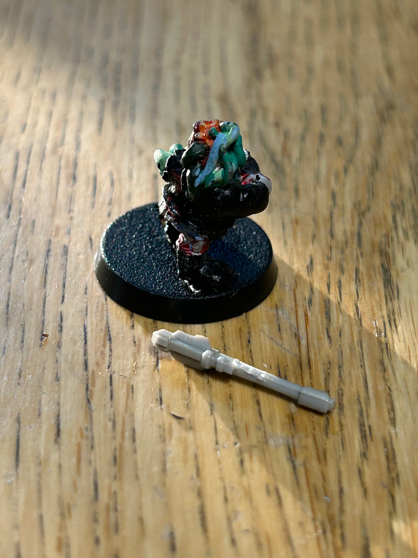 Chaos Squat With tentacles Warhammer 40K Rogue Trader