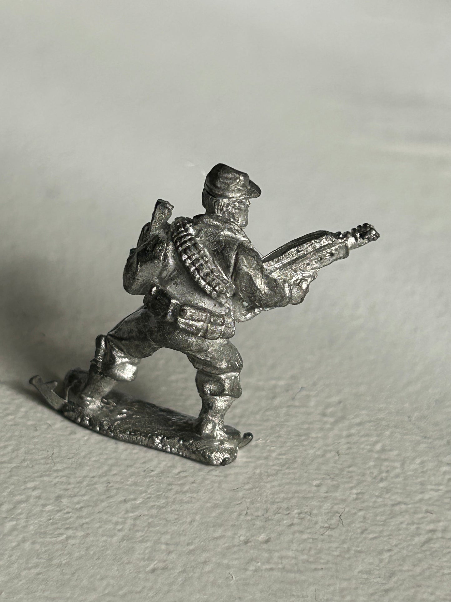 Citadel - Dark Future - Street Warrior - Security # H