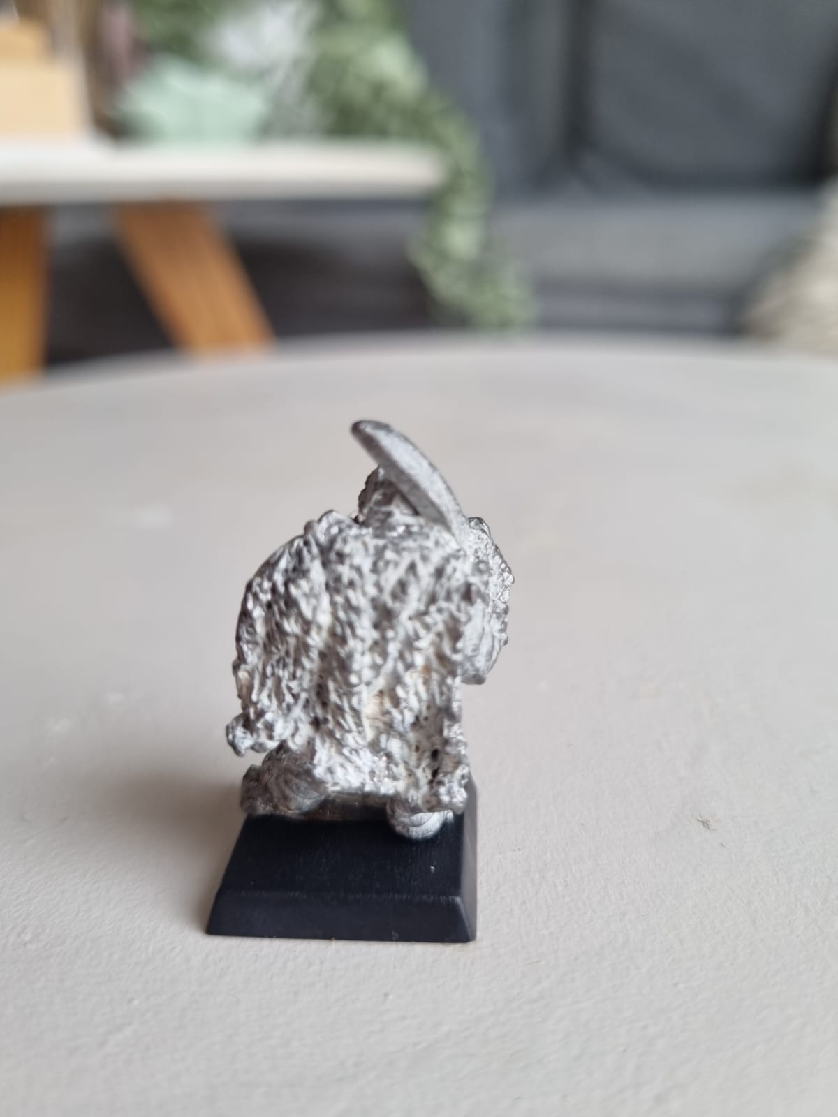 Citadel Warhammer classic 80s Reg Renown RR15 Despoiling Hobgoblin Trooper