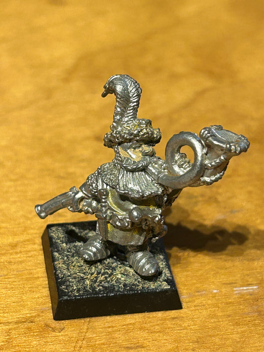 Dwarf - Prince Ulthers Dragon Company Musician - Warhammer  Fantasy