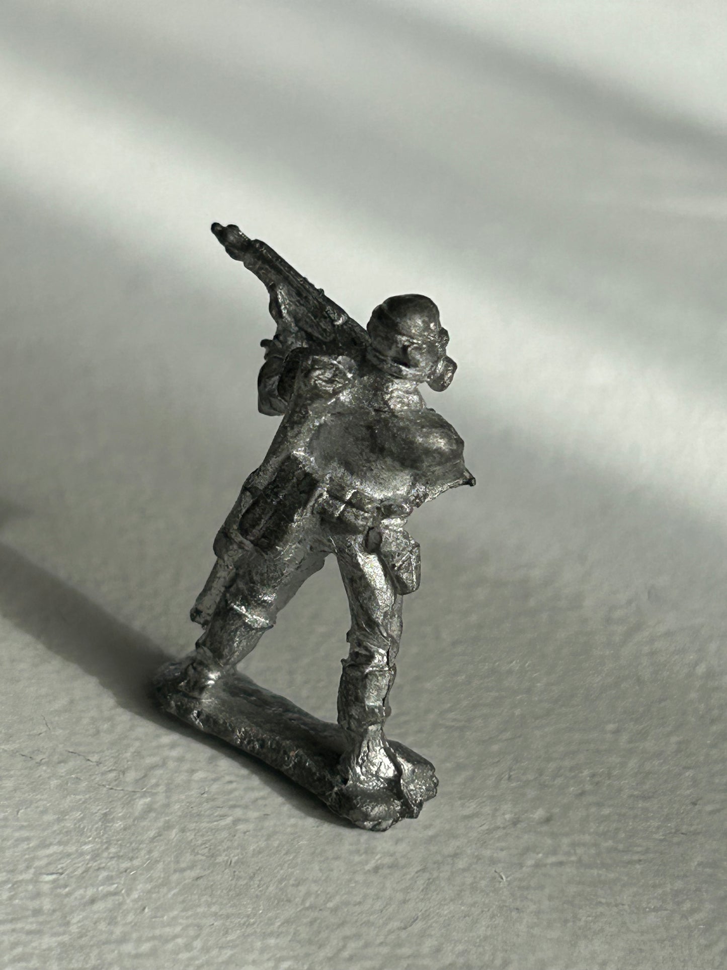 Citadel - Dark Future - Street Warrior - OPS # B