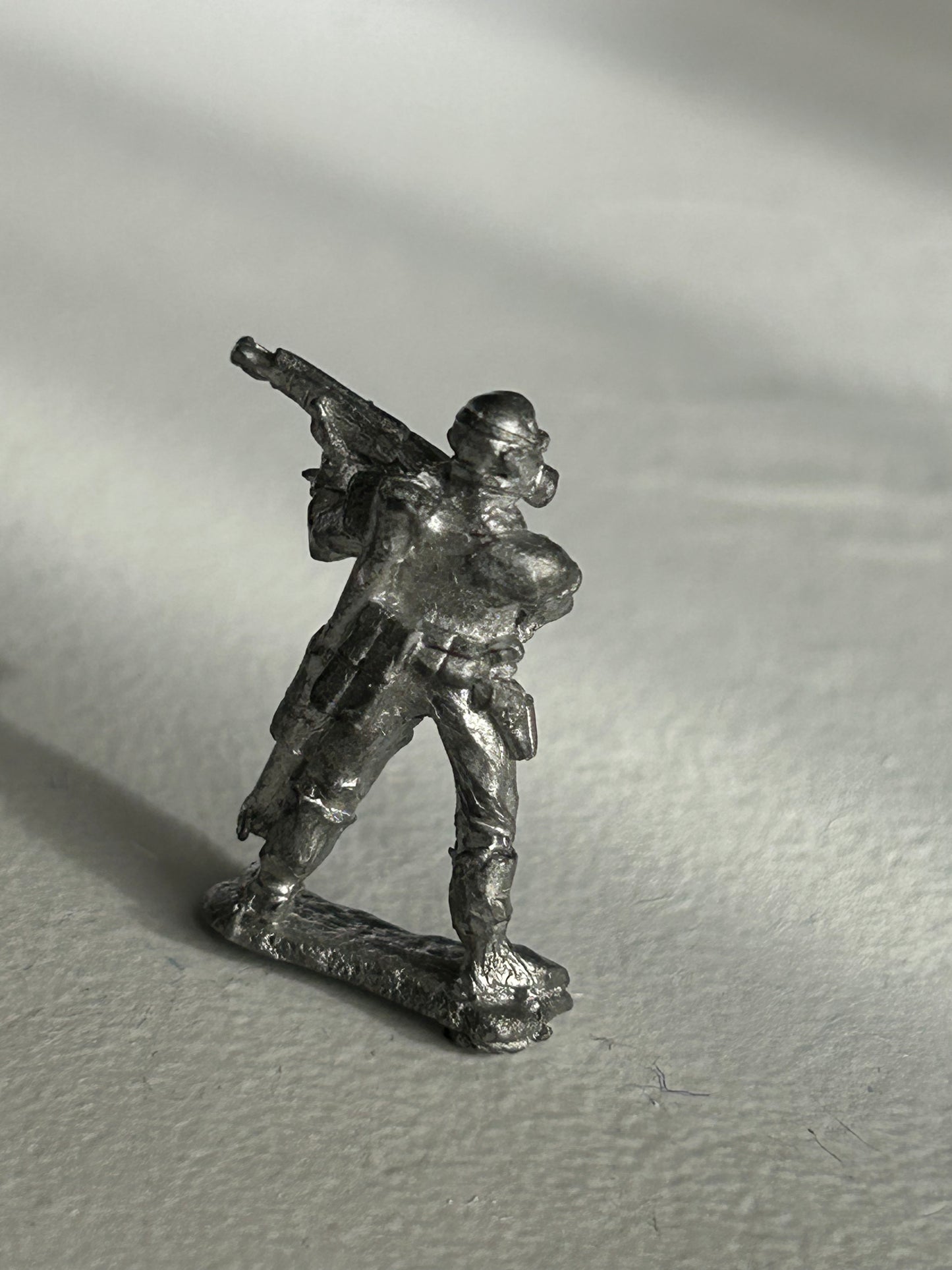 Citadel - Dark Future - Street Warrior - OPS # B