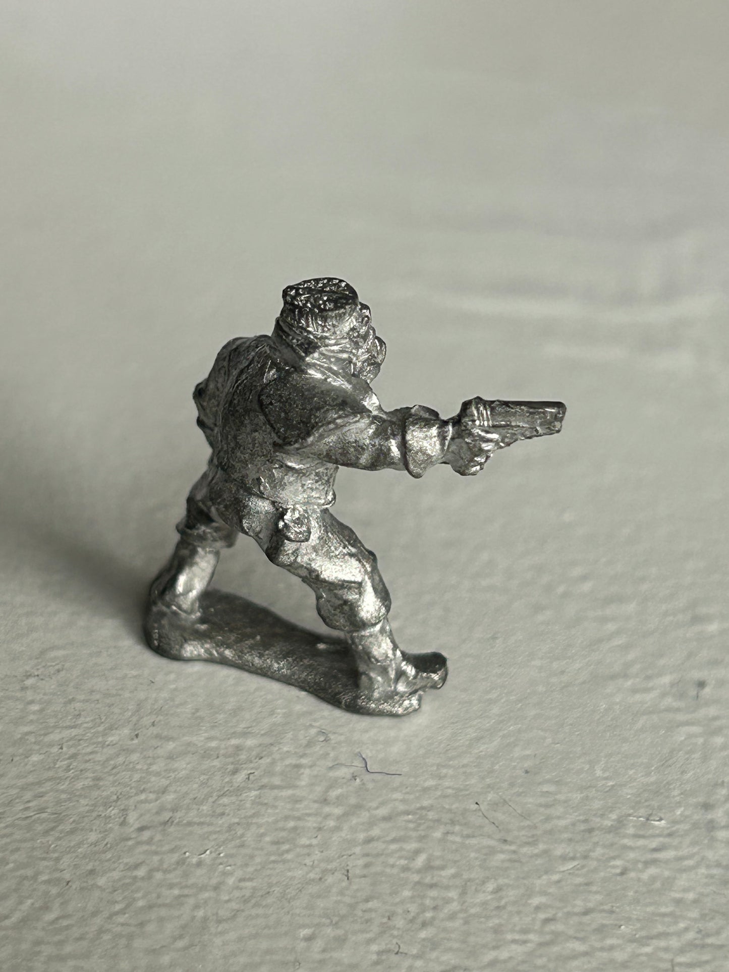 Citadel - Dark Future - Street Warrior - OPS # D