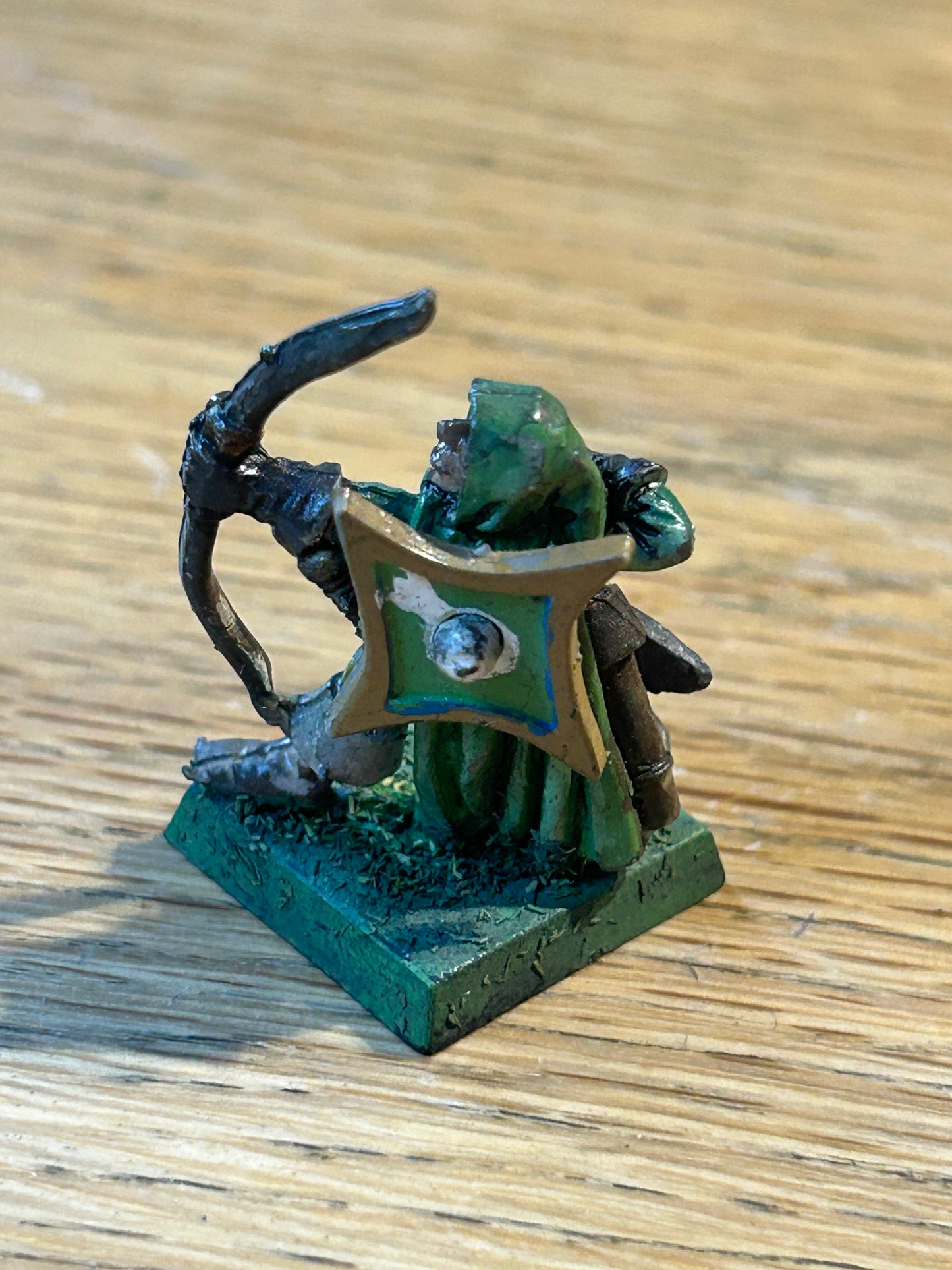Citadel GW metal Warhammer Renown RR7 Oreon's Wood Elf Archer