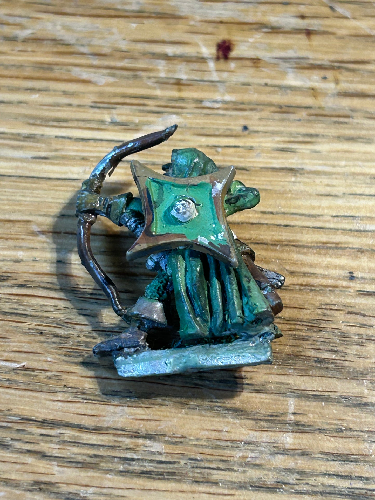 Citadel GW metal Warhammer Renown RR7 Oreon's Wood Elf Archer