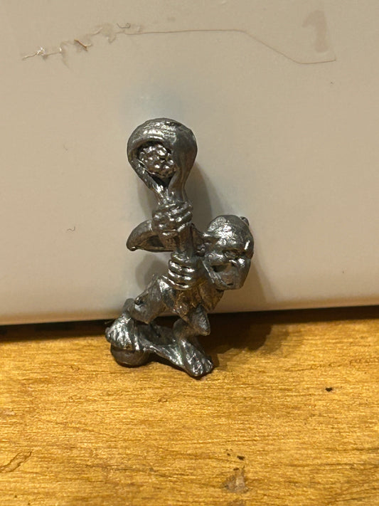 Games Workshop Citadel C14 Snotlings Snotling with club 1987 Metal Snotling