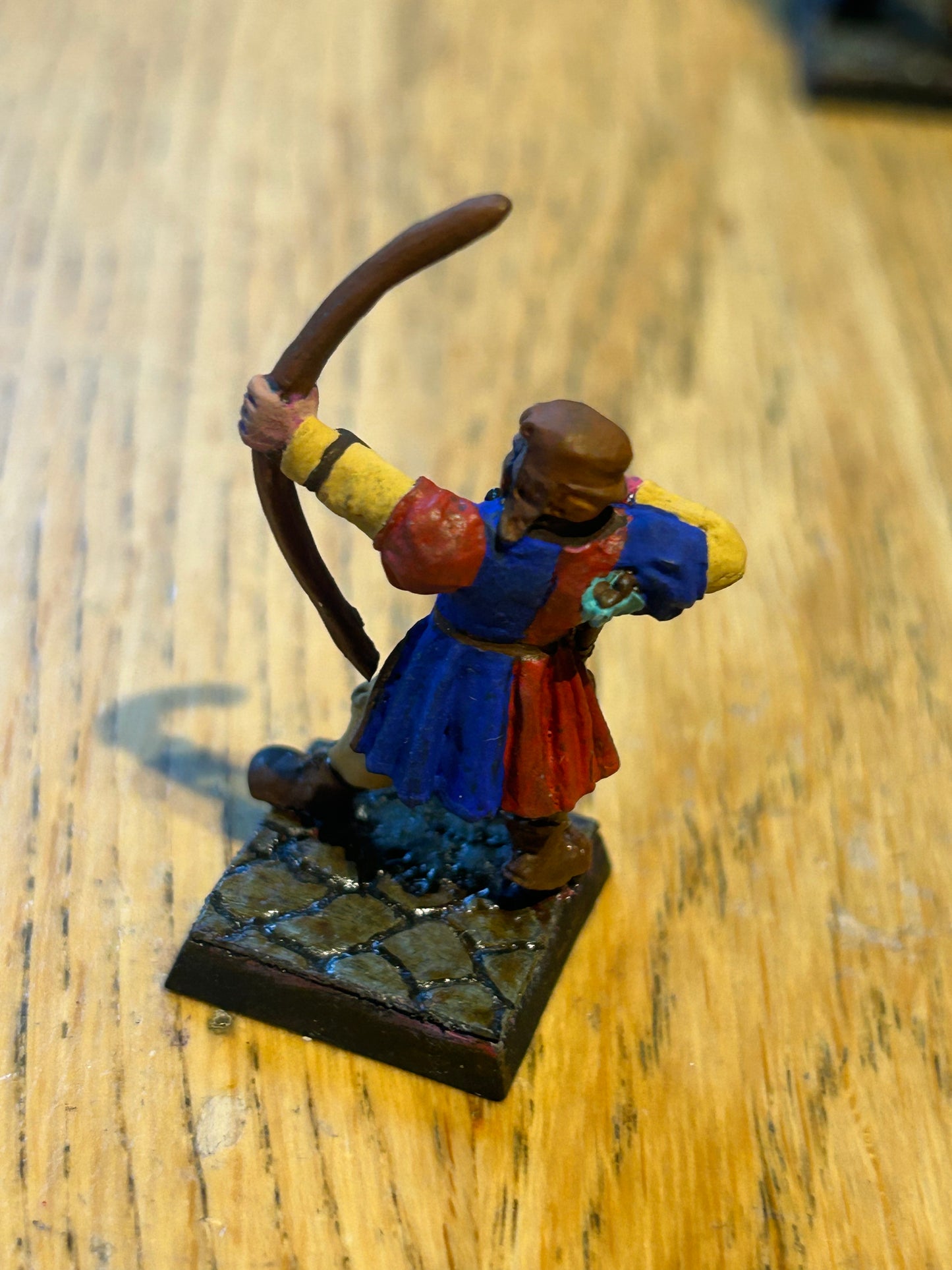 Warhammer fantasy empire archer