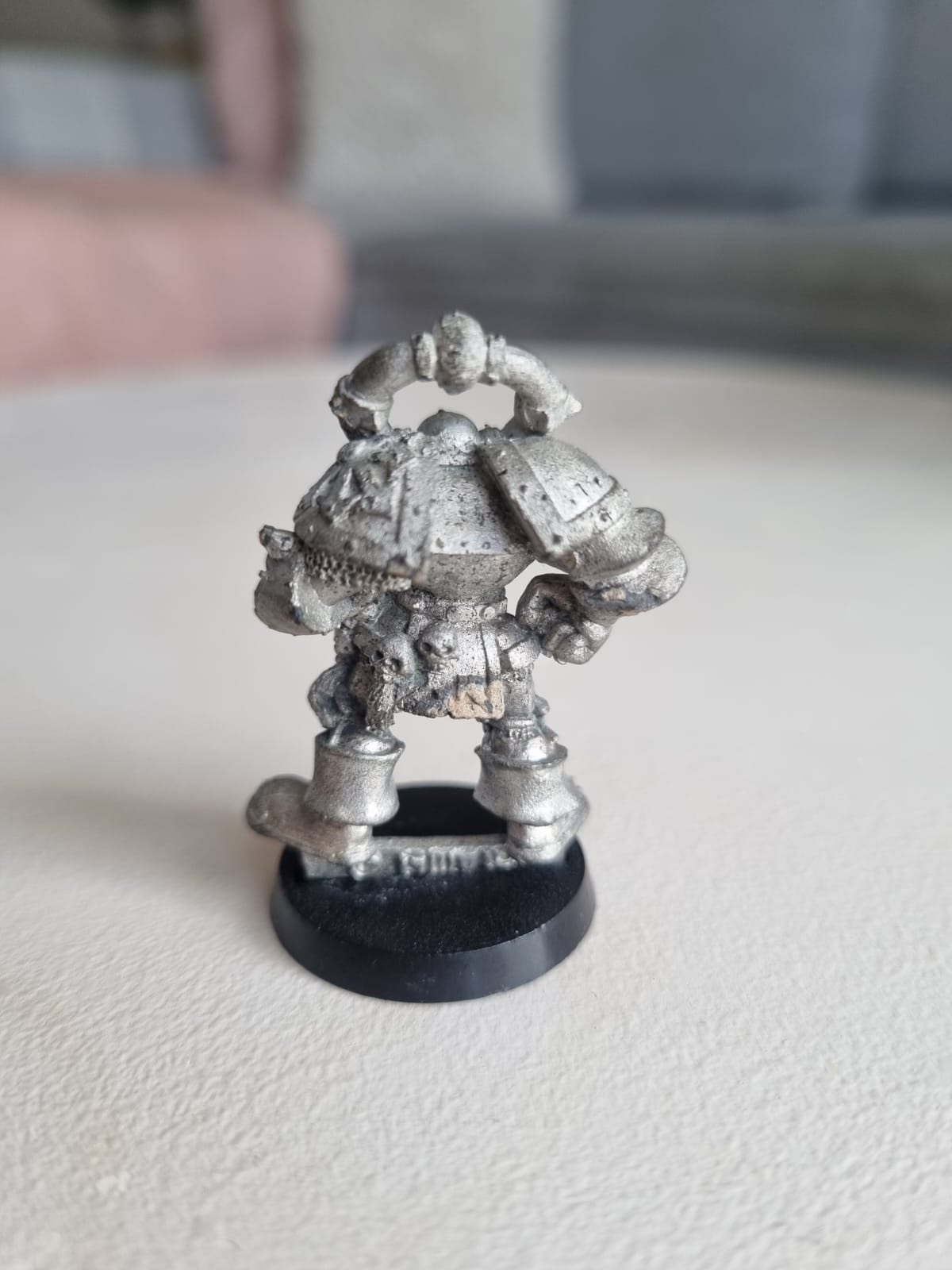 Bloodbowl Chaos Star Player Lord Borak