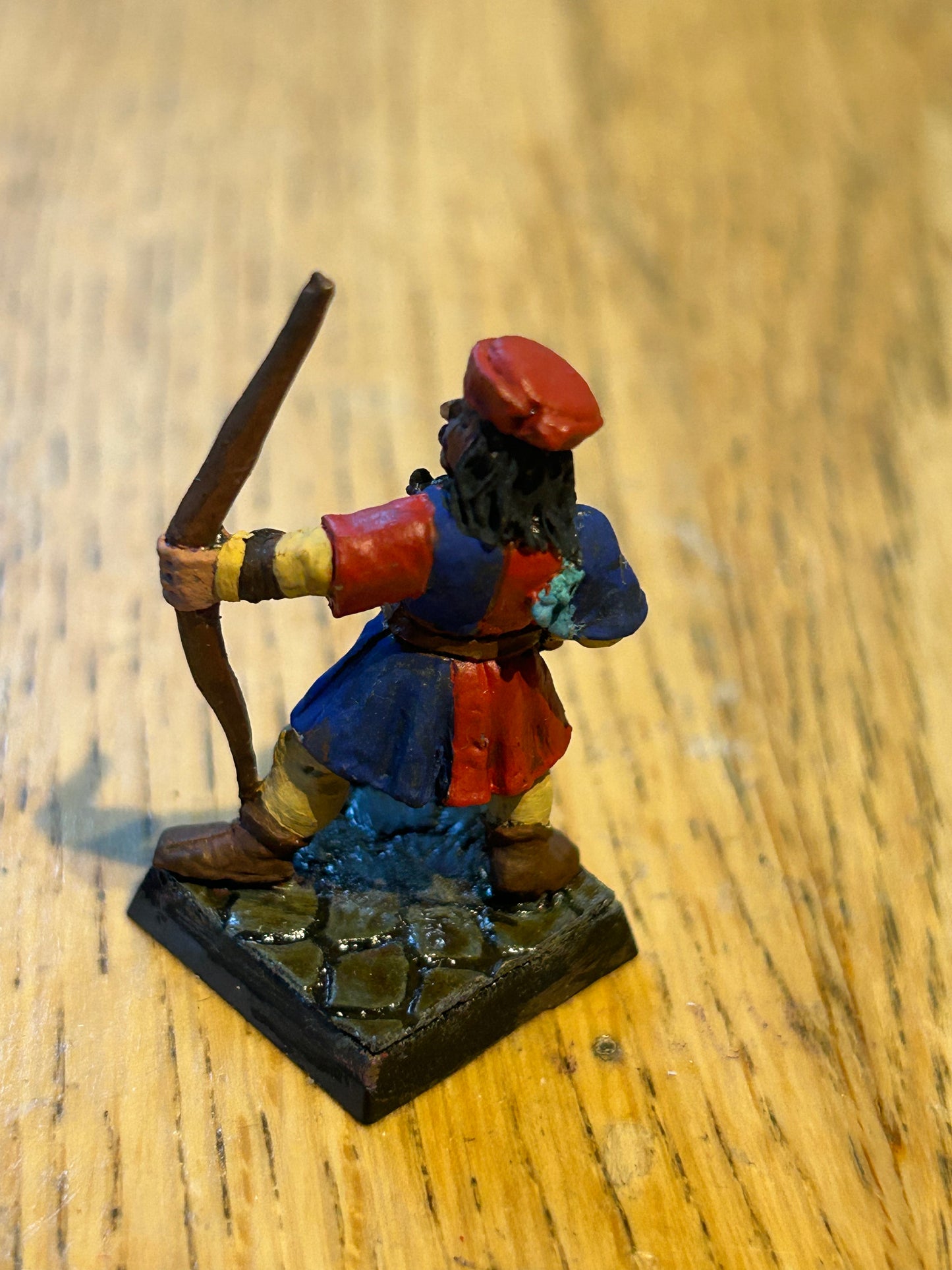 Warhammer fantasy empire archer