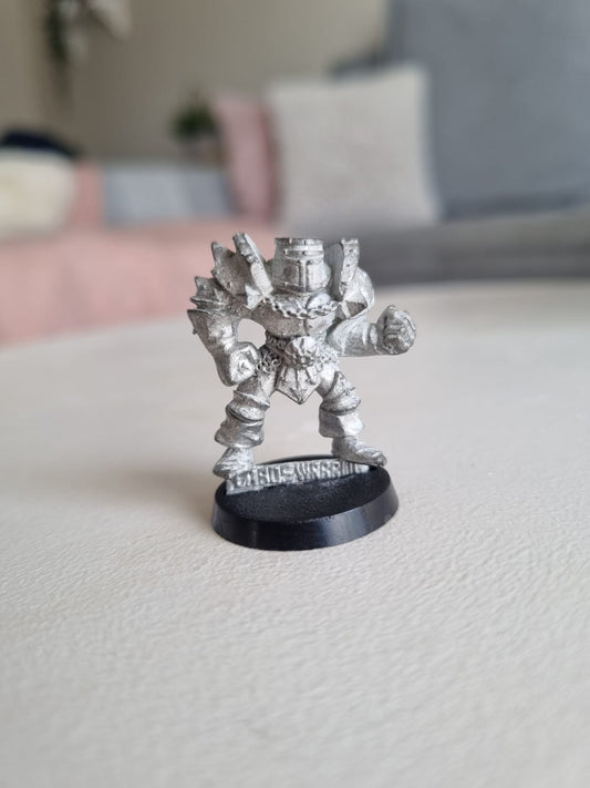 Bloodbowl chaos all stars chaos warrior