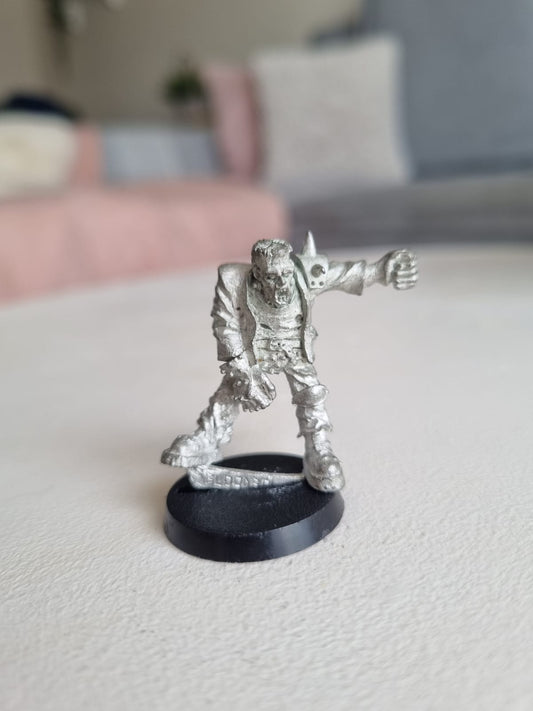 Citadel Warhammer Blood Bowl Undead Star Player Frank N Stein Frankenstein