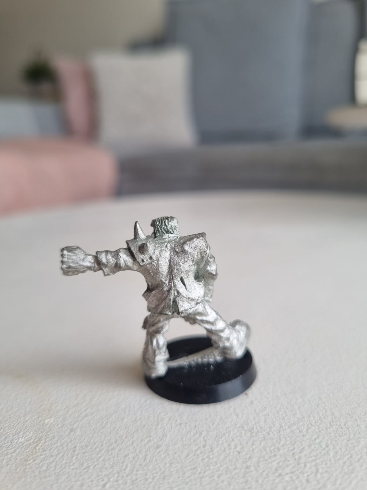 Citadel Warhammer Blood Bowl Undead Star Player Frank N Stein Frankenstein